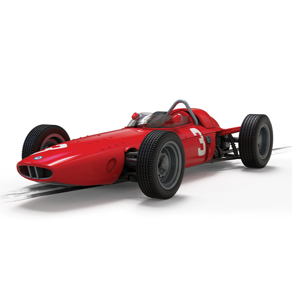 Scalextric C4610 BRM P57 – Scuderia Centro Sud – Lorenzo Bandini