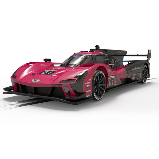 Scalextric C4611 Cadillac V-Series R - Road Atlanta 2024 - Pink