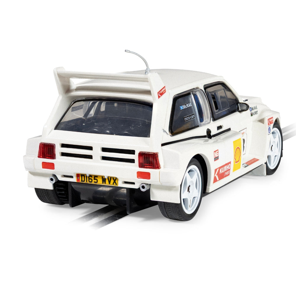 Scalextric C4612A Colin McRae Triple Pack