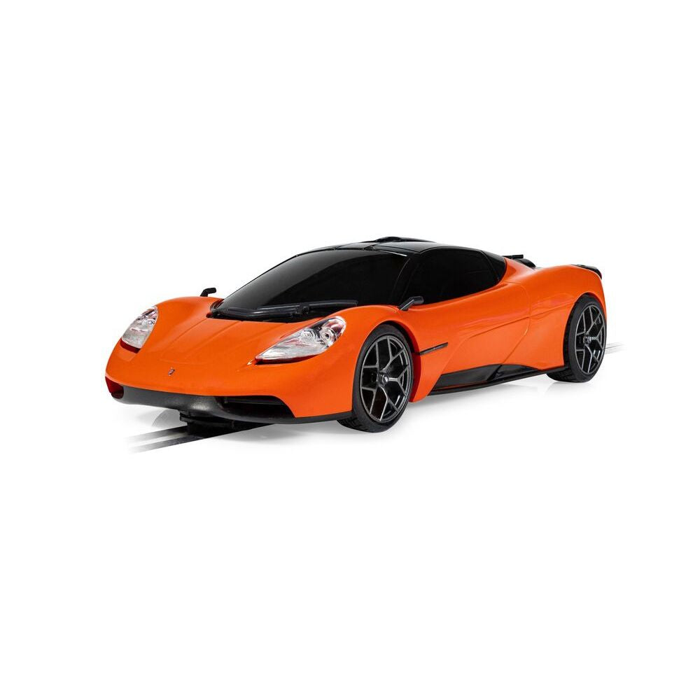 Scalextric C4630 Gordon Murray GMA T.50 Orange 1:32 Slot Car