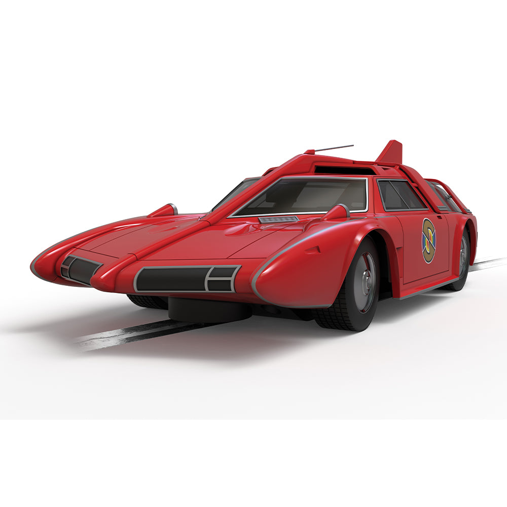 Scalextric C4641 Captain Scarlett Spectrum Patrol Car