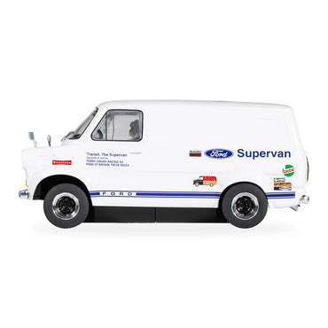 Scalextric C4650 Ford Transit Supervan 1:32 Slot Car