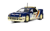 Scalextric C4667 Ford RS200 Pat Doran 1:32 Slot Car