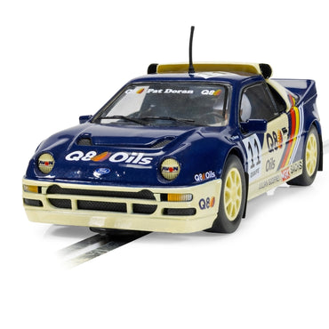 Scalextric C4667 Ford RS200 Pat Doran 1:32 Slot Car