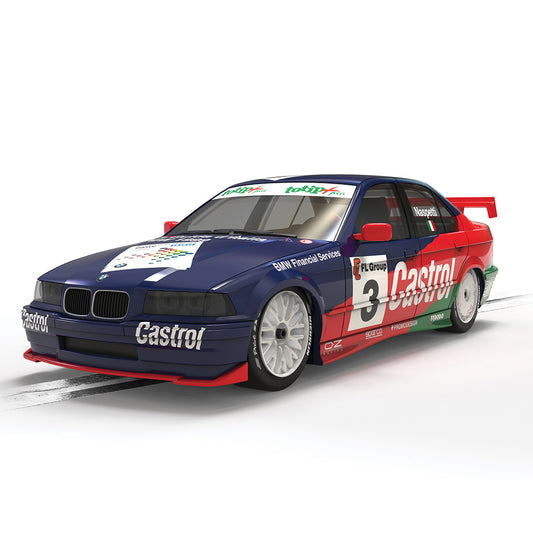 Scalextric C4673 BMW E36 320i - Campionato Italiano Superturismo - 1999 1:32 Car