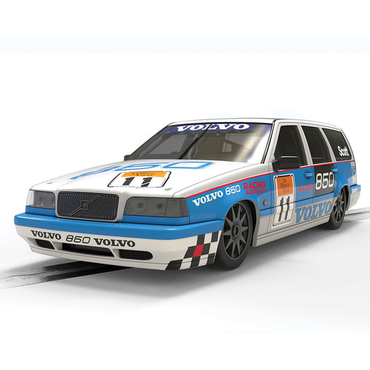 Scalextric C4688 Volvo 850 Estate Australian Super Touring Champ 1995 Tony Scott