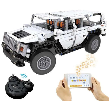 CaDA Warrior H2 RC Brick Model 575pcs Age 6+ 51044W