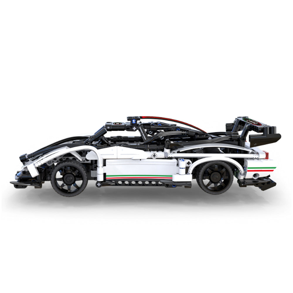 CaDA Z-Wind RC Super Car Brick Model Age 6+ 457pcs 51054W