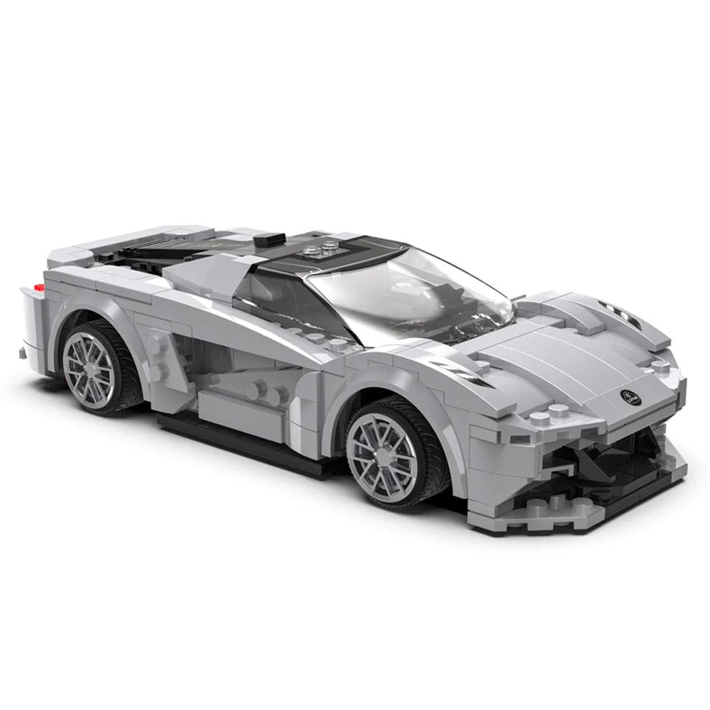 CaDA Lotus Evija RC Brick Model 308pcs Age 6+ C51071W