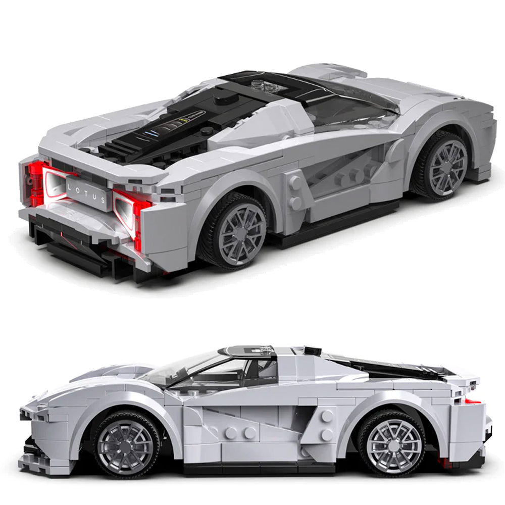 CaDA Lotus Evija RC Brick Model 308pcs Age 6+ C51071W