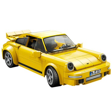 CaDA RUF CTR 2017 Yellowbird 222pc 1:20 Brick Model RC Car Age 6+ C51079W