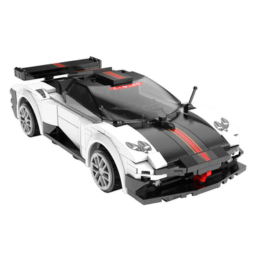 CaDA Z-Wind Sports Car 1:20 RC Brick Model Age 6+ 258pcs 51082W