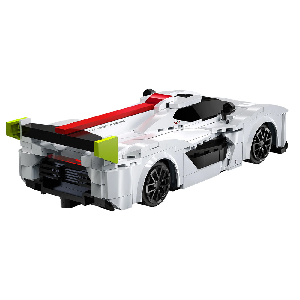 CaDA Pininfarina H2 Speed 1:20 RC Brick Model Age 6+ 296pcs 51090W