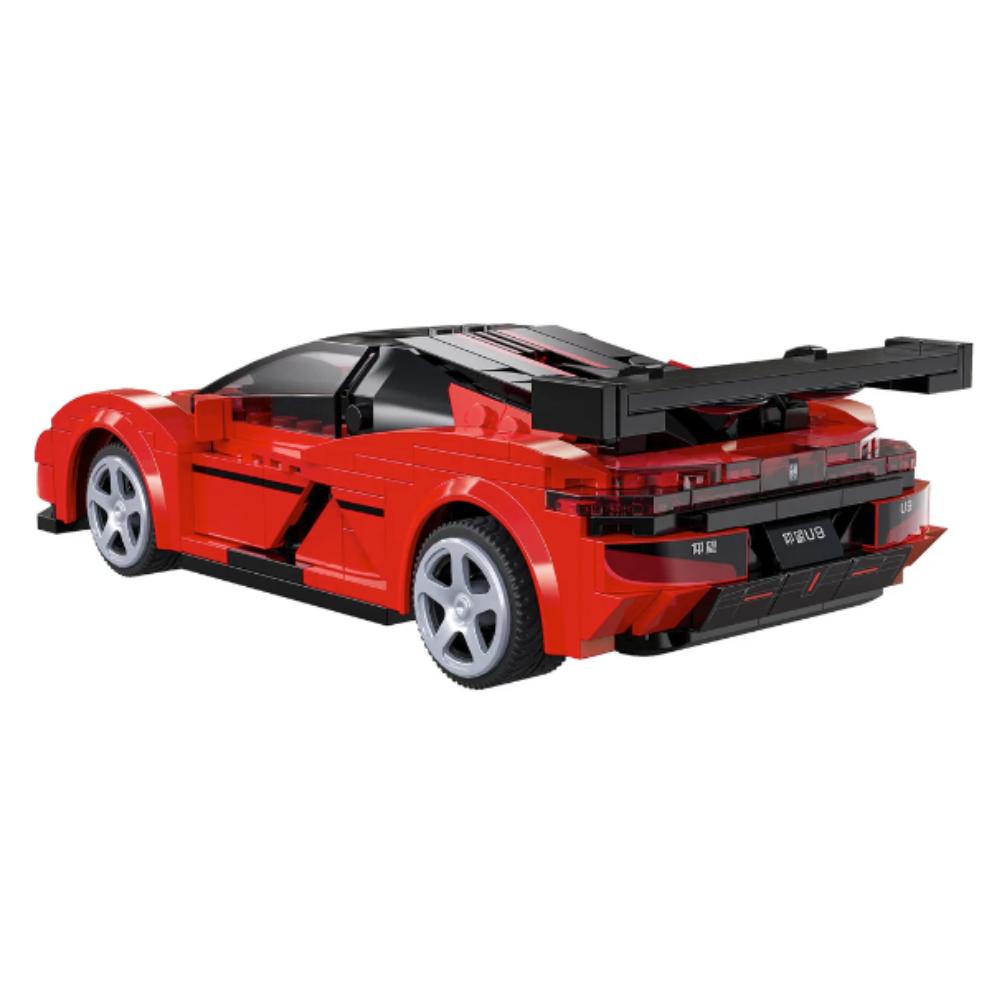 CaDa BYD Yangwang U9 Electric Super Coupé 1:20 Brick Model 299pcs C51099W