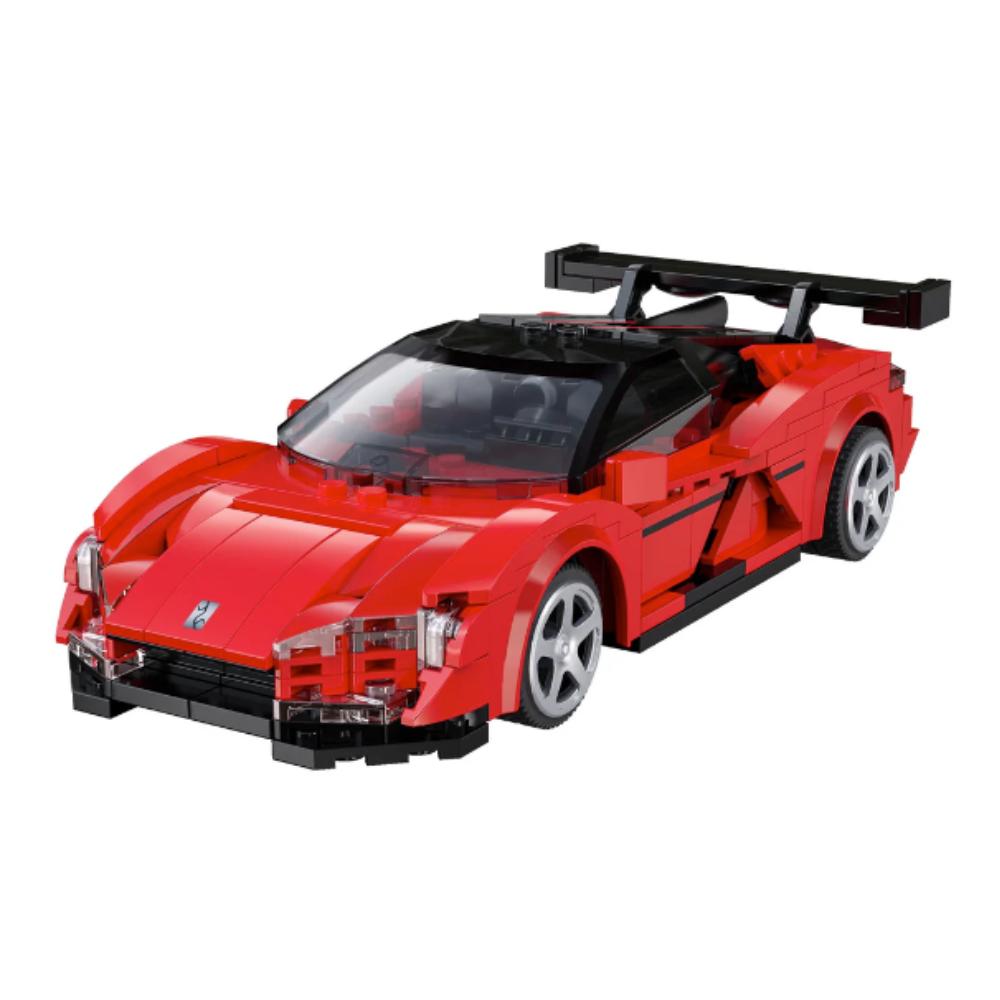 CaDa BYD Yangwang U9 Electric Super Coupé 1:20 Brick Model 299pcs C51099W
