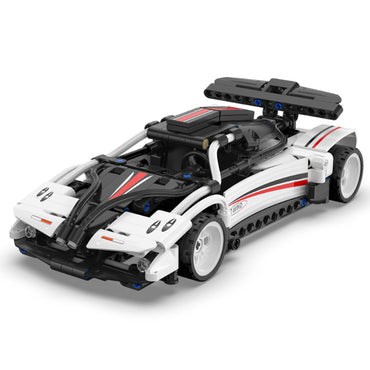 CaDA Z-Wind Sports Car 1:18 Pull Back Brick Model Age 6+ 321pcs 52022W