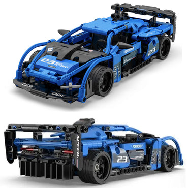 CaDA Shadow Sports Car 1:18 Pull Back Brick Model Age 6+ 380pcs 52023W