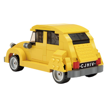 CaDA Citroen 2CV 1:24 Brick Model 298pcs 55021W