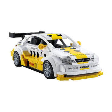 CaDA Opel Astra V8 Coupe 1:24 Brick Model 305pcs C55036W