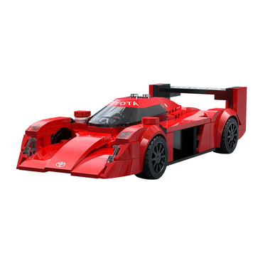CaDA Toyota GT-One Racing Car Brick Model 1:24 272pcs C55040W