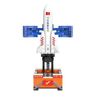 CaDA Long March Rocket Brick Model 434pcs 56026W
