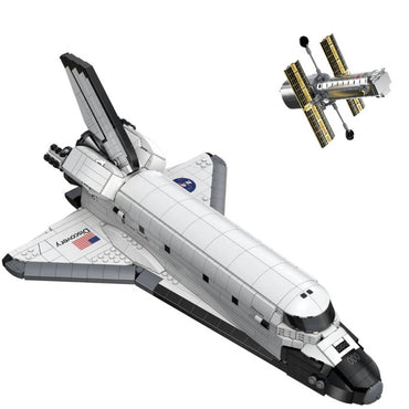 CaDA NASA Space Shuttle Discovery 1:85 Brick Model 1827pcs C56052W