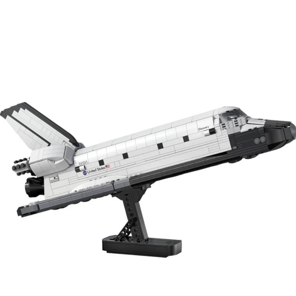 CaDA NASA Space Shuttle Discovery 1:85 Brick Model 1827pcs C56052W