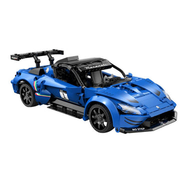 CaDA Maserati GT2 Race Car 1:24 RC Brick Model 549pcs C57013W