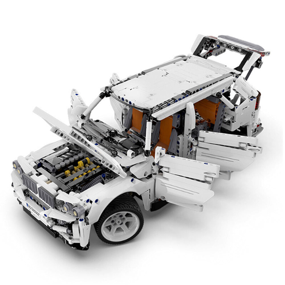 CaDA G5 4X4 Off-Roader SUV 1:10 Brick Model 2208pcs 61007W