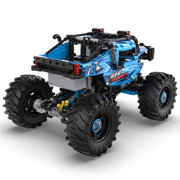 CaDA Monster Truck Climbing Car RC Brick Model Age 8+ 699pcs 61008W