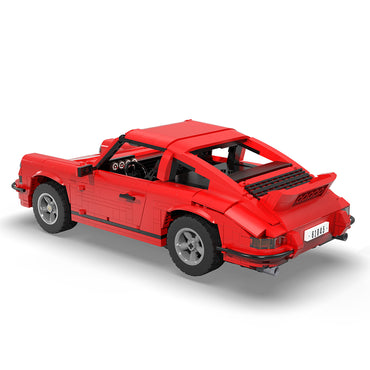 CaDA Classic Sports Car 1429pc Brick Model Age 16+ C61045W