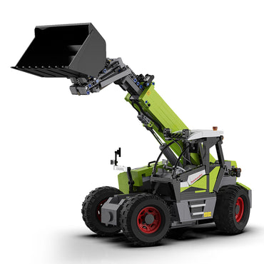 CaDA RC Telehandler Loader 1496pc RC Brick Model C61051W