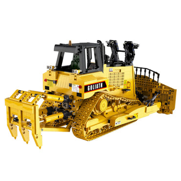 CaDA RC Heavy Bulldozer Goliath 1:16 Brick Model 2826pcs 61056W
