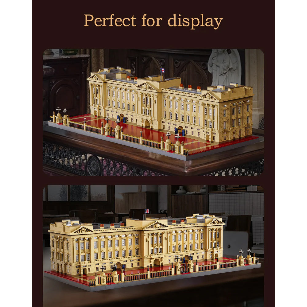 CaDA Buckingham Palace 5604pc Brick Model Age 14+ C61501W