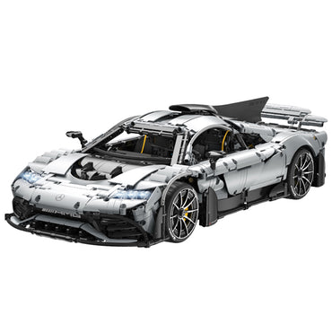 CaDA Mercedes-AMG Project ONE RC Brick Model 3300pcs Age 14+ C61503W