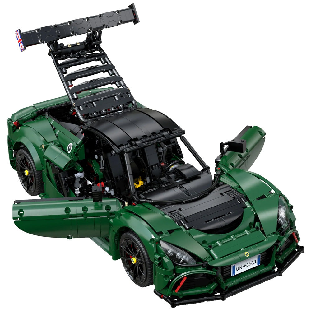 CaDA Lotus Exige Cup 430 1:8 Brick Model 3730pcs C61511W