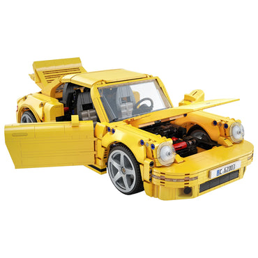 CaDA RUF CTR 2017 Yellowbird 1:12 Brick Model 1515pcs 62003W