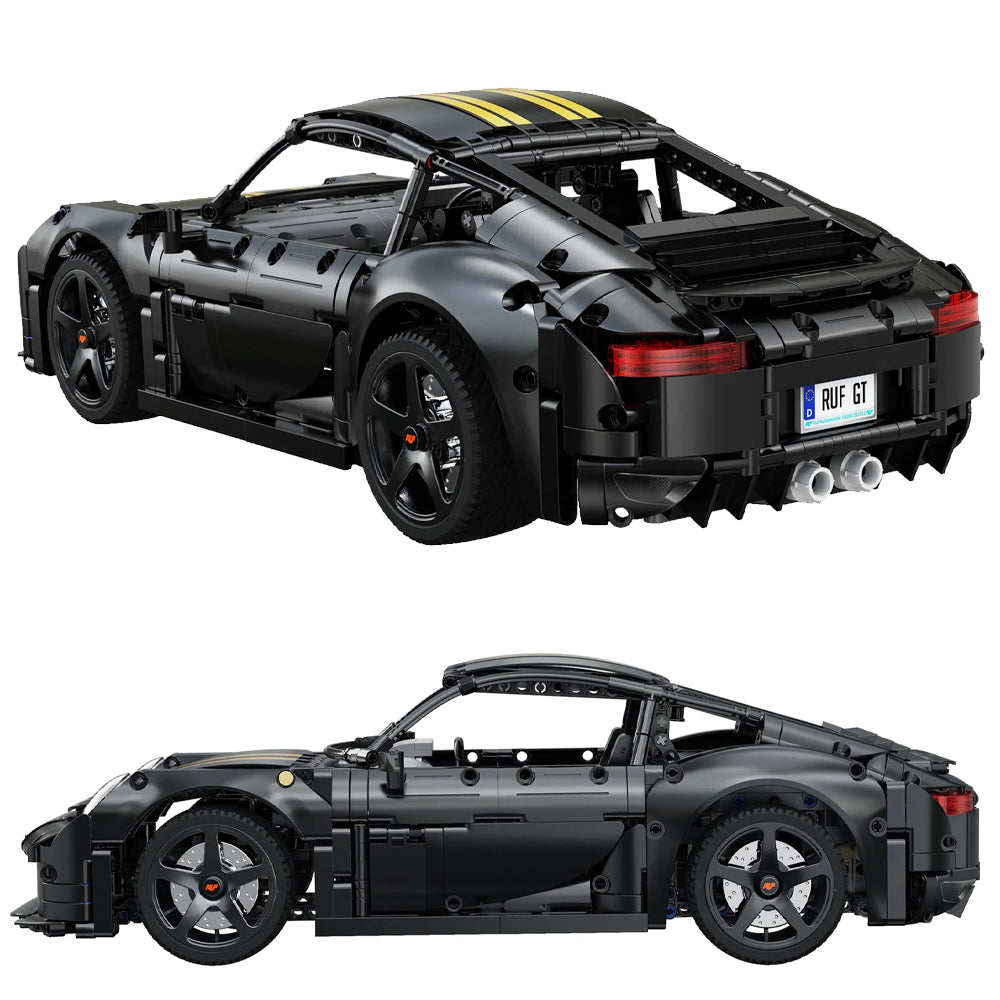 CaDA RUF GT 1:10 Brick Model Age 8+ 1655pcs 63006W