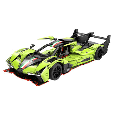 CaDA Phantom Wing Super Car 1:10 Brick Model 1817pcs 63009W