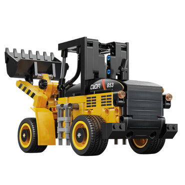 CaDA Wheel Loader Age 8+ 403pcs 65023W