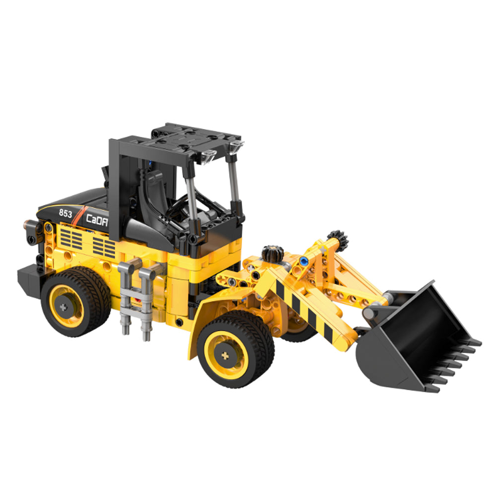 CaDA Wheel Loader Age 8+ 403pcs 65023W