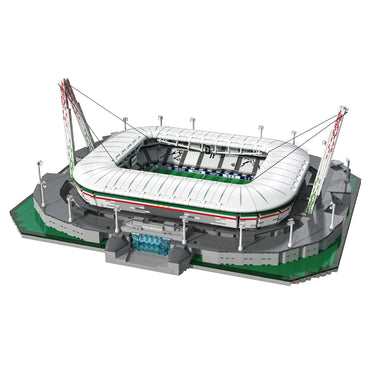 CaDA Juventus Allianz Stadium Brick Model 3638pcs 66021W