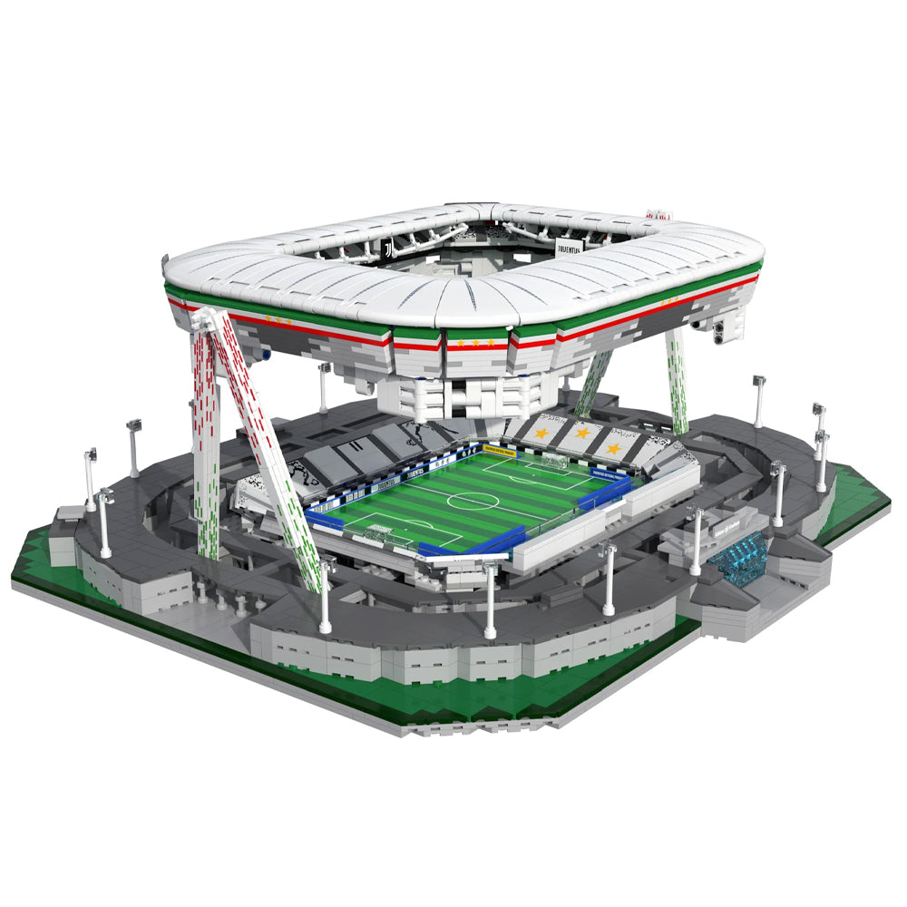 CaDA Juventus Allianz Stadium Brick Model 3638pcs 66021W