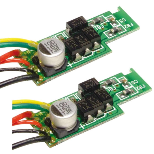 SCALEXTRIC Digital C7005 2x F1 Car Conversion Chip