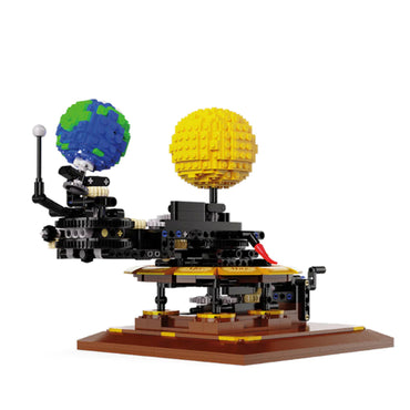 CaDA Master The Solar System Age 8+ 865pcs C71004W