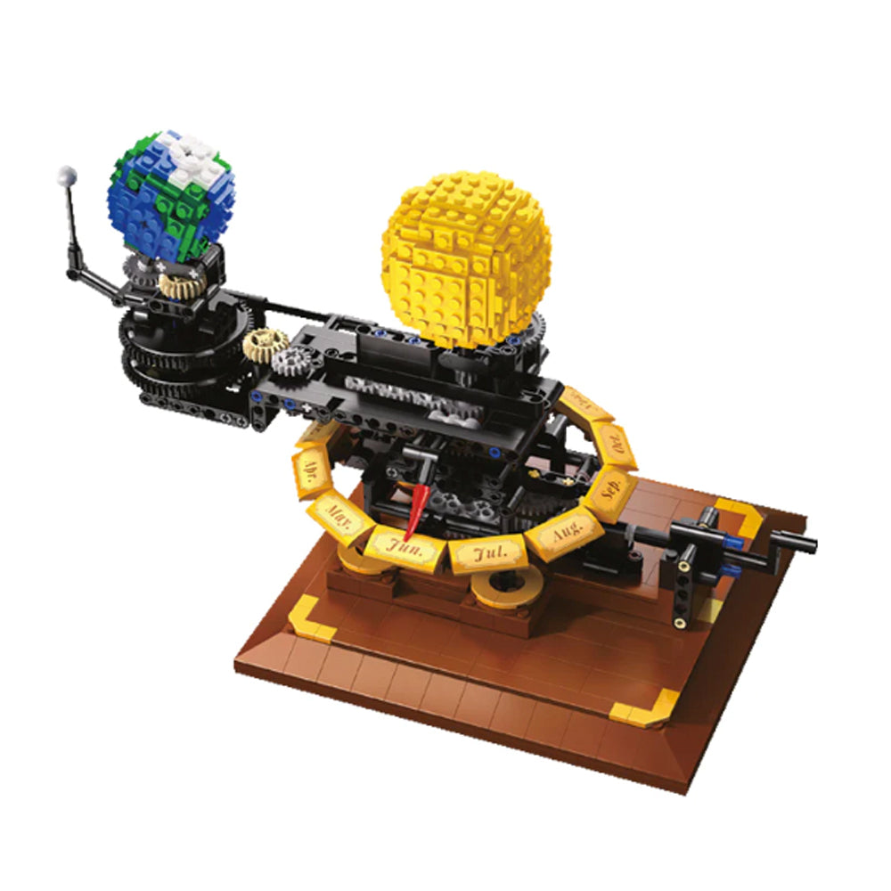 CaDA Master The Solar System Age 8+ 865pcs C71004W