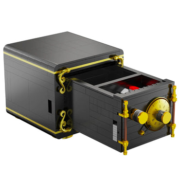 CaDA Combination Safe Brick Model 442pc Age 8+ C71006W