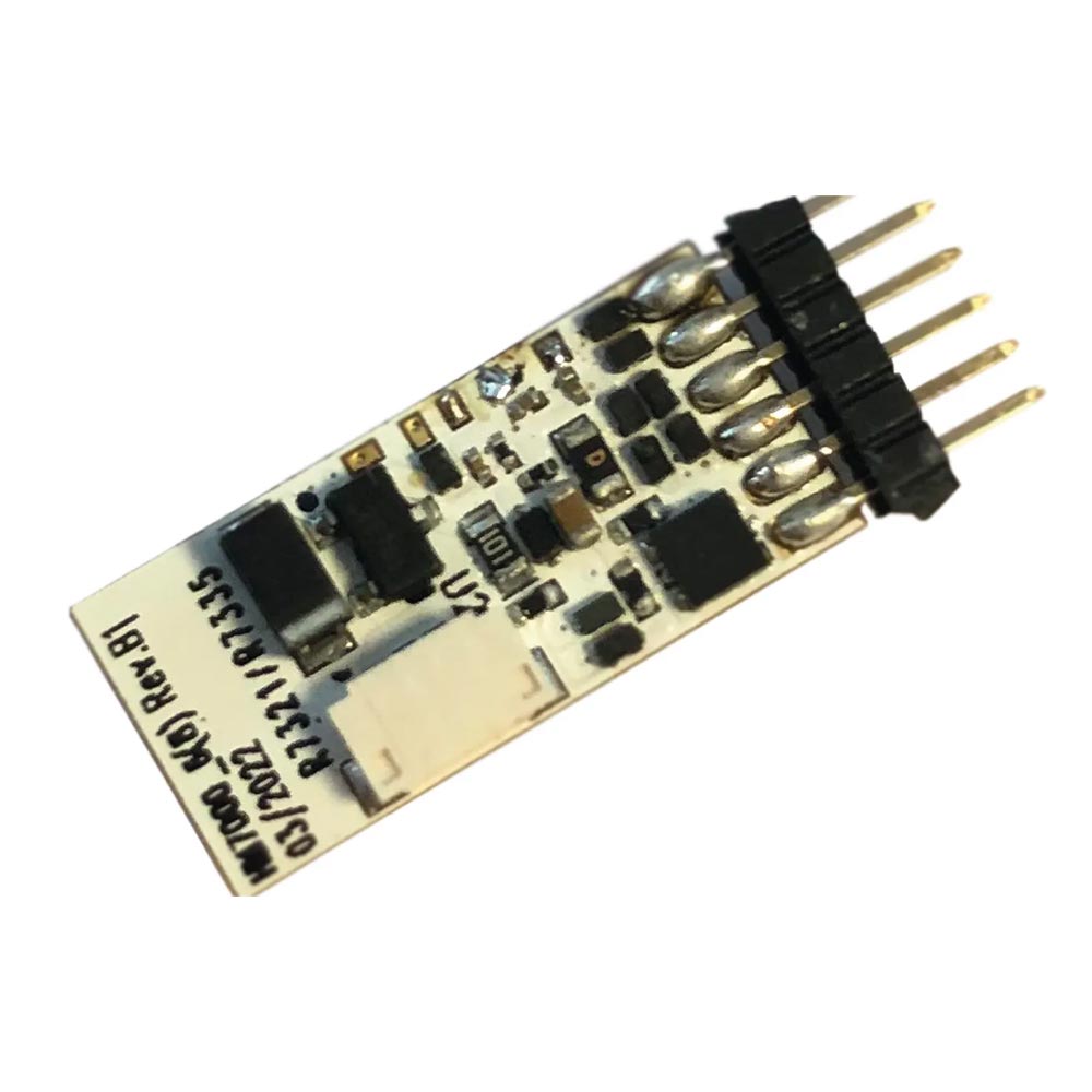 Hornby R7321 HM7000-6: Bluetooth & DCC Decoder (6-pin)