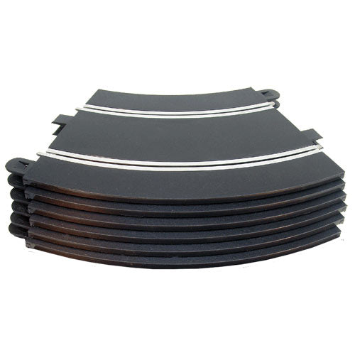 SCALEXTRIC Sport Track C8206 6x Standard Radius 2 Curves