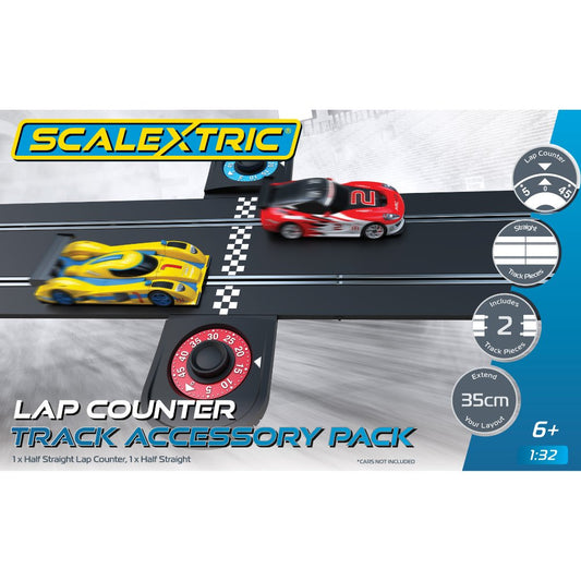 Scalextric Lap Counter Accessory Pack C8216